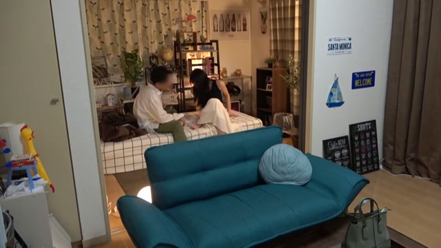 【清楚系女子】誘拐して部屋に連れ込み脱がせて意外なエロボディ！清純な見た目とは裏腹の激しいセックスで隠し撮り